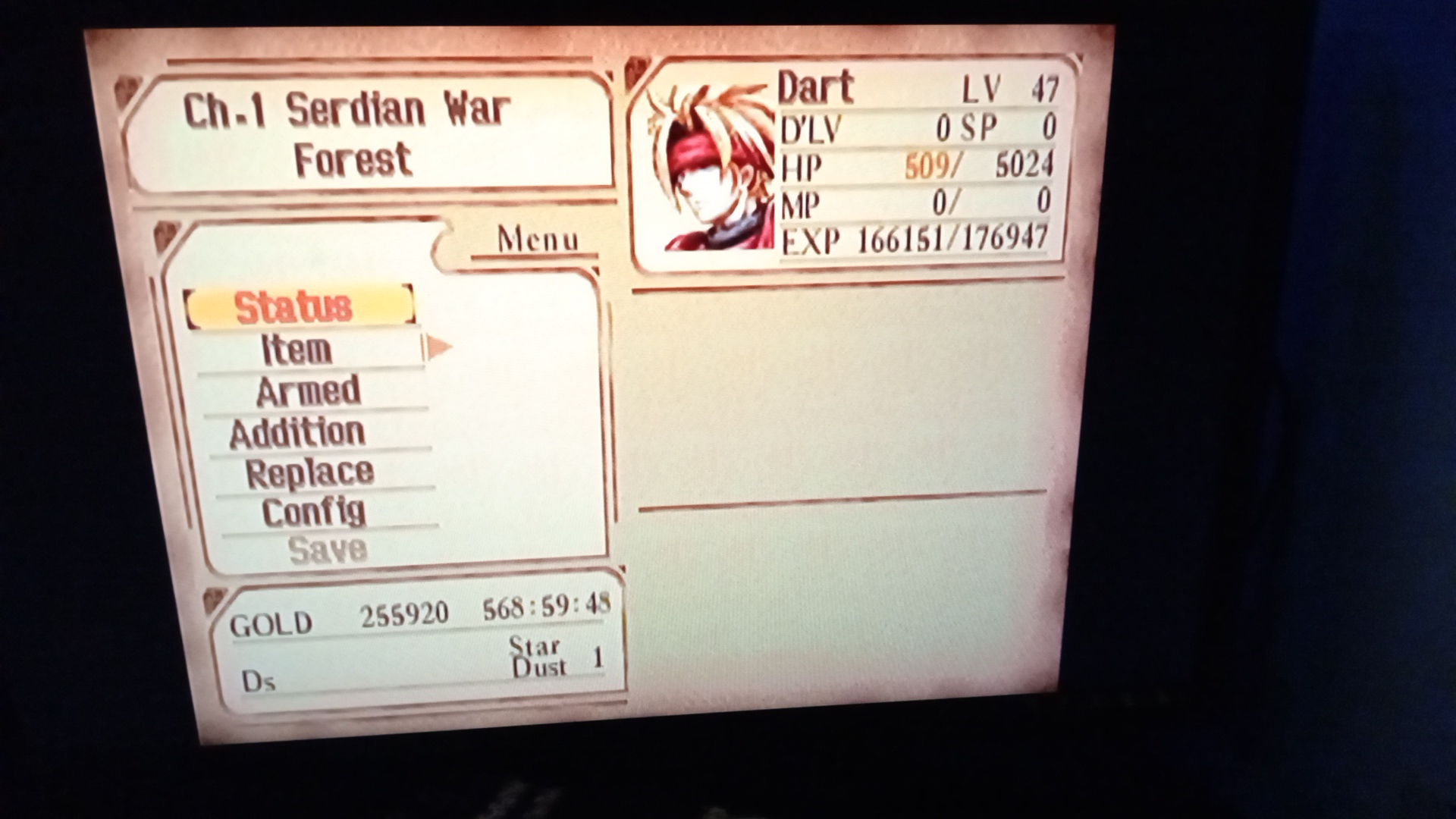 Lvl 47 B